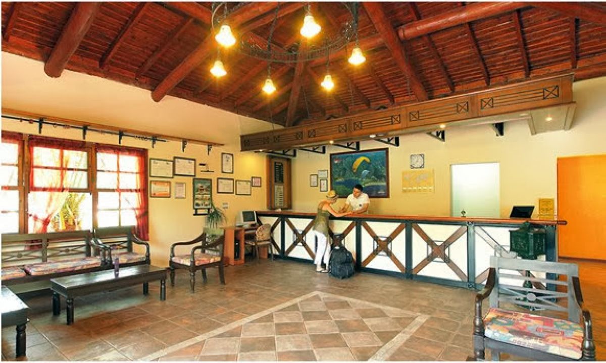 imagini hotel CLUB SUN CITY OLUDENIZ